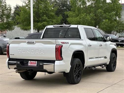 2022 Toyota Tundra 1794 Edition