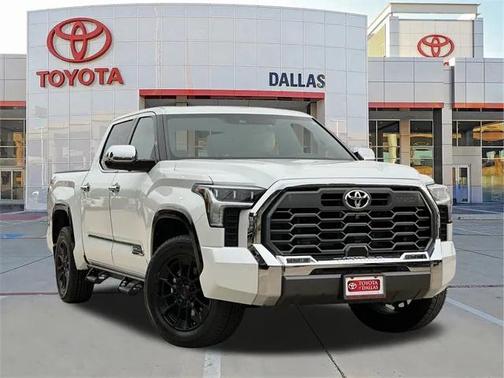2022 Toyota Tundra 1794 Edition