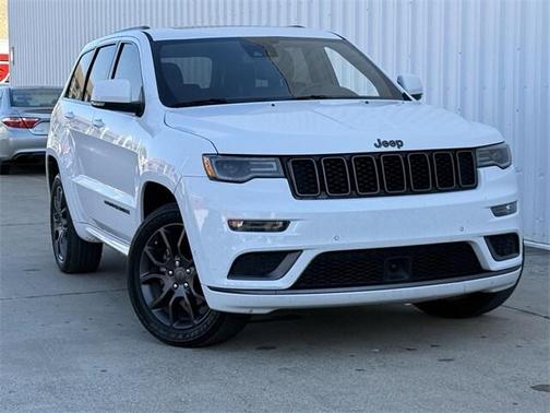 2020 Jeep Grand Cherokee High Altitude