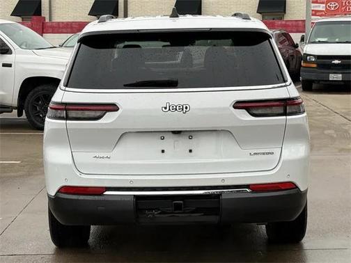 2023 Jeep Grand Cherokee Laredo