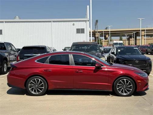 2023 Hyundai SONATA Limited