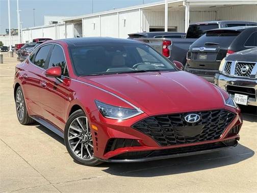 2023 Hyundai SONATA Limited