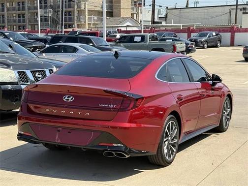 2023 Hyundai SONATA Limited