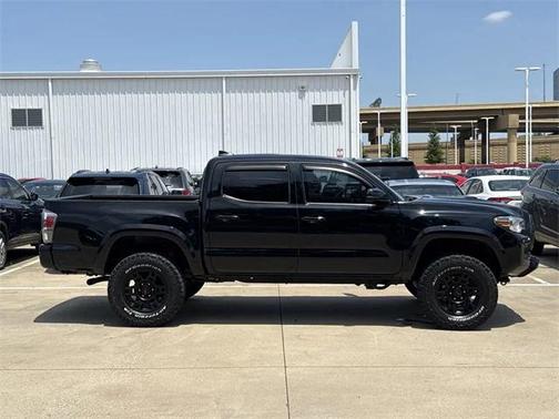 2021 Toyota Tacoma TRD Sport