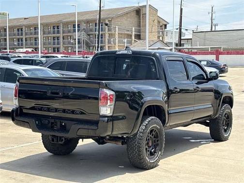 2021 Toyota Tacoma TRD Sport