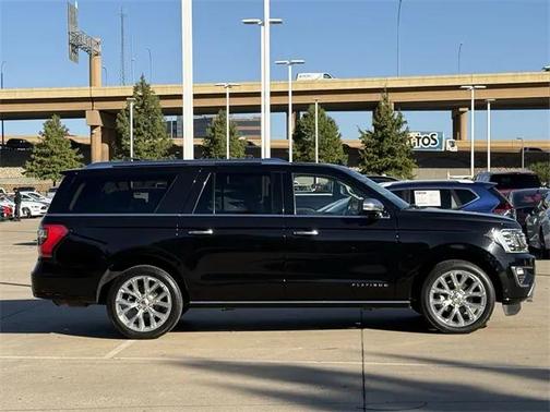 2019 Ford Expedition Max Platinum
