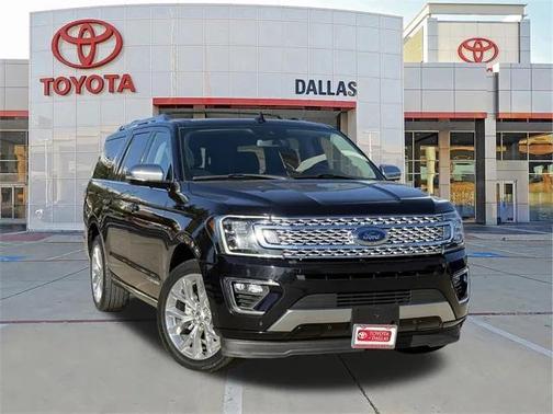 2019 Ford Expedition Max Platinum