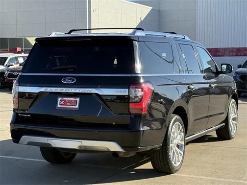2019 Ford Expedition Max Platinum