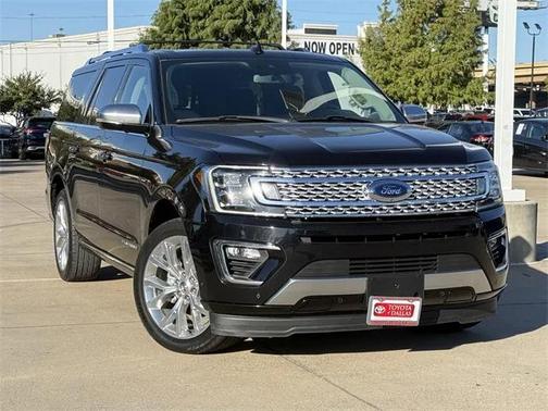 2019 Ford Expedition Max Platinum