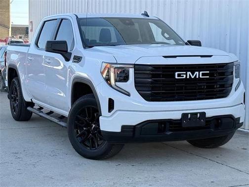 2025 GMC Sierra 1500 Pro