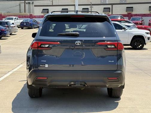 Storm Cloud 2024 Toyota Grand Highlander XLE