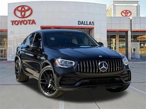 2022 Mercedes-Benz AMG GLC 43 4MATIC Coupe