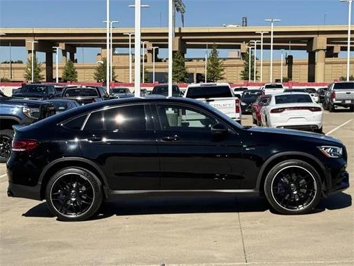 2022 Mercedes-Benz AMG GLC 43 4MATIC Coupe