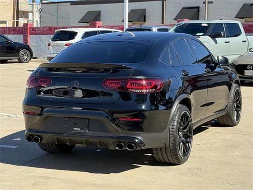 2022 Mercedes-Benz AMG GLC 43 4MATIC Coupe