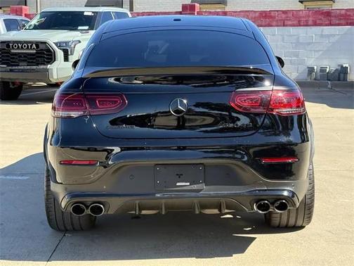 2022 Mercedes-Benz AMG GLC 43 4MATIC Coupe