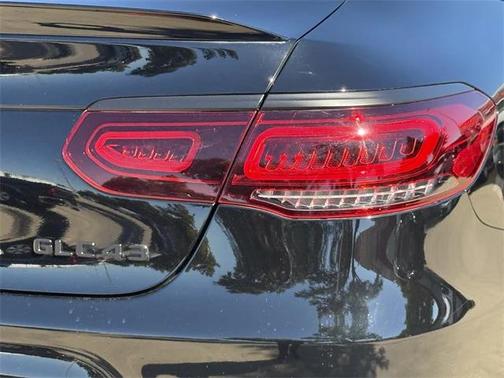 2022 Mercedes-Benz AMG GLC 43 4MATIC Coupe