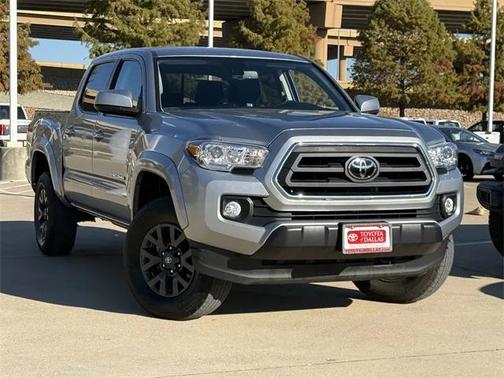 2023 Toyota Tacoma TRD Off-Road