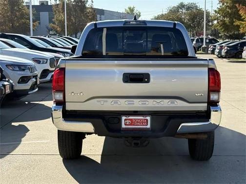 2023 Toyota Tacoma TRD Off-Road