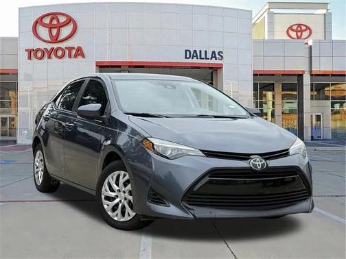 2019 Toyota Corolla L