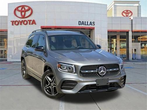 2021 Mercedes-Benz GLB 250 Base