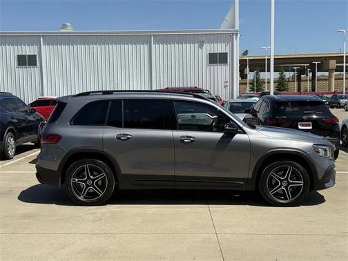 2021 Mercedes-Benz GLB 250 Base