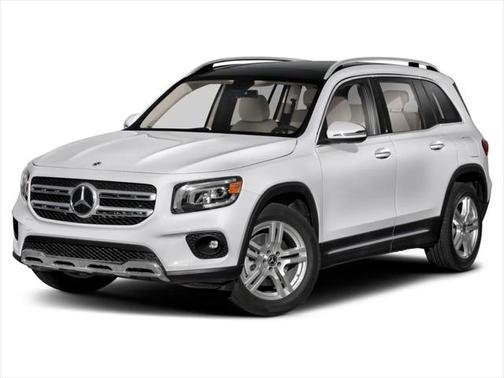 2021 Mercedes-Benz GLB 250 Base