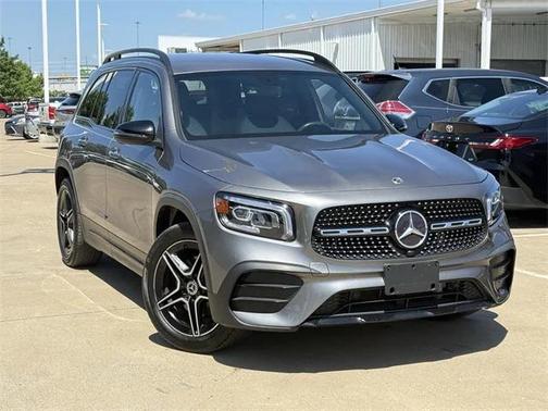 2021 Mercedes-Benz GLB 250 Base