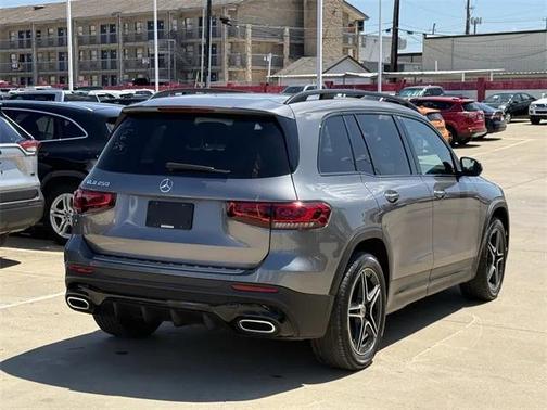 2021 Mercedes-Benz GLB 250 Base