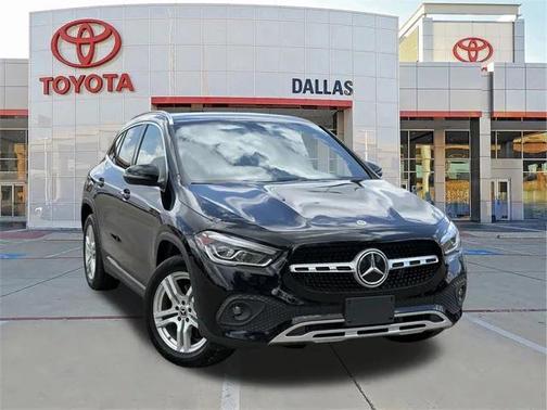 2023 Mercedes-Benz GLA 250 Base
