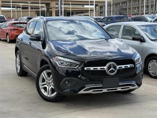 2023 Mercedes-Benz GLA 250 Base