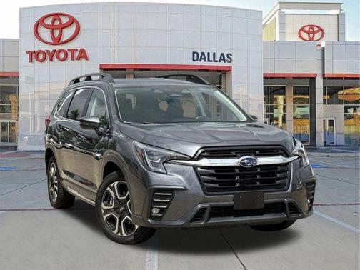 Magnetite Gray 2023 Subaru Ascent Limited 7-Passenger