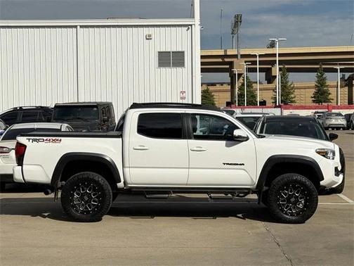 2019 Toyota Tacoma TRD Off-Road