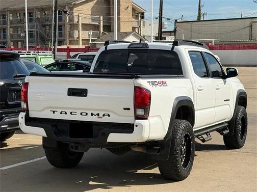 2019 Toyota Tacoma TRD Off-Road