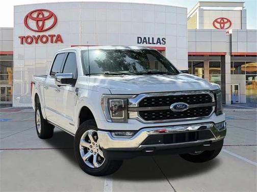 2021 Ford F-150 King Ranch
