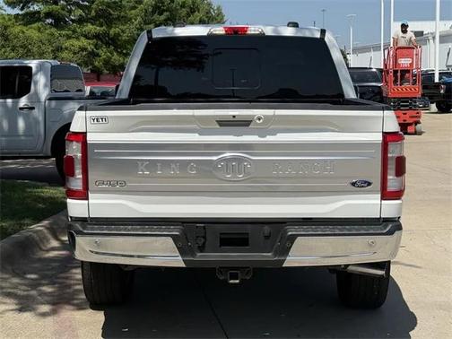 2021 Ford F-150 King Ranch