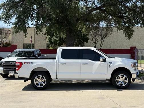 2021 Ford F-150 King Ranch