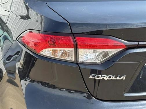 2022 Toyota Corolla L