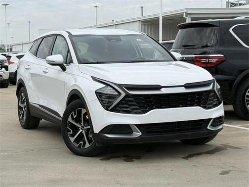 2024 Kia Sportage EX