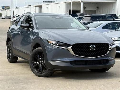 2025 Mazda CX-30 2.5 S Carbon Edition