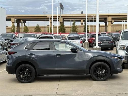 2025 Mazda CX-30 2.5 S Carbon Edition