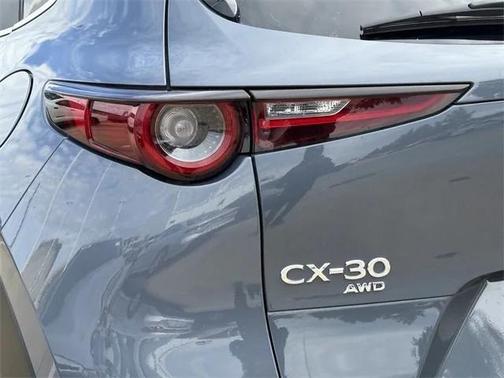 2025 Mazda CX-30 2.5 S Carbon Edition