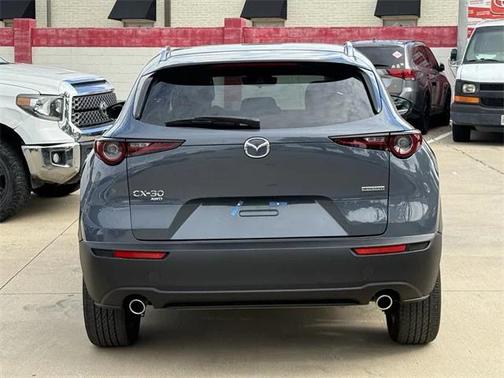 2025 Mazda CX-30 2.5 S Carbon Edition