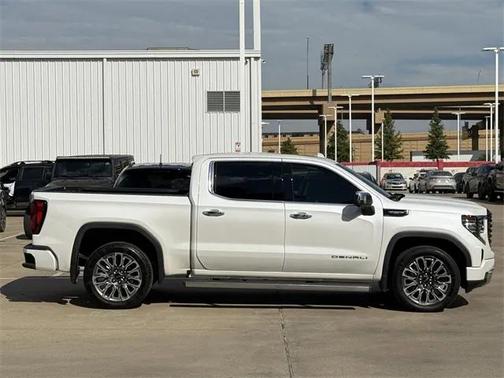 2025 GMC Sierra 1500 Denali Ultimate