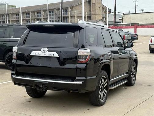 2019 Toyota 4Runner Limited