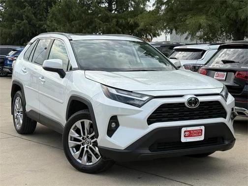 2021 Toyota RAV4 Hybrid Limited