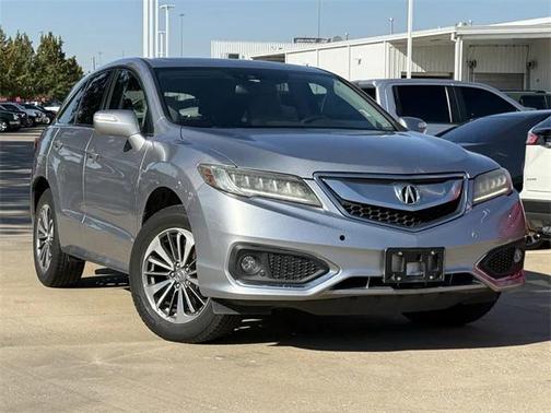 2017 Acura RDX Advance Package