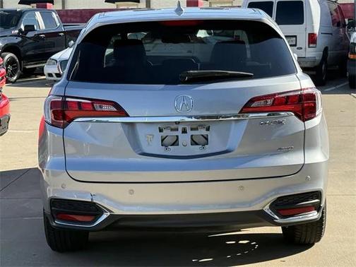 2017 Acura RDX Advance Package