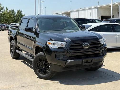2019 Toyota Tacoma SR