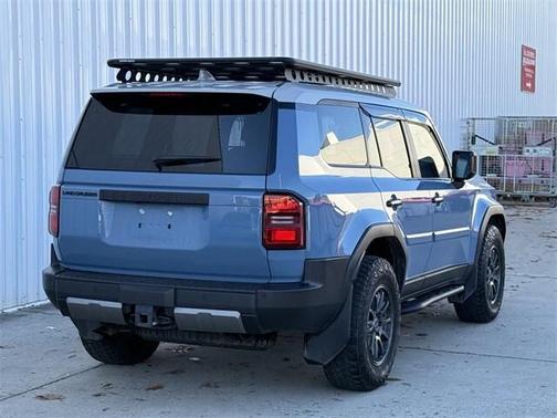 2024 Toyota Land Cruiser Base