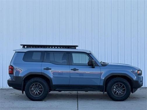 2024 Toyota Land Cruiser Base